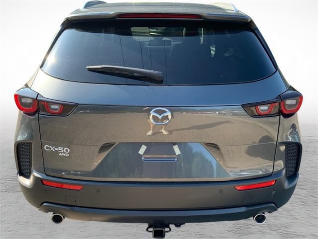 New 2026 Mazda CX-50 2.5 S Preferred SUV