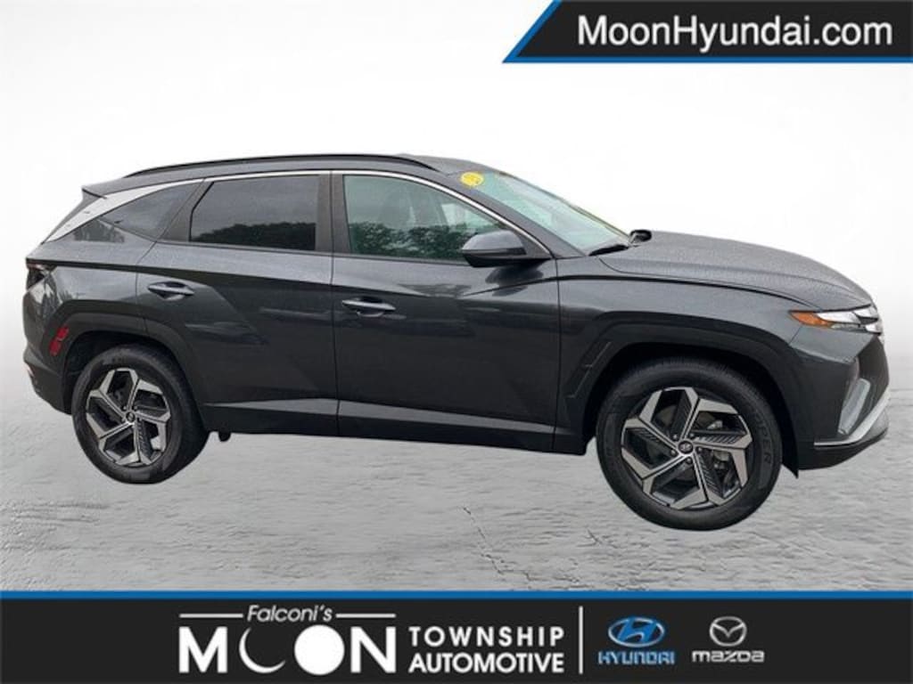 Used 2023 Hyundai Tucson SEL SUV