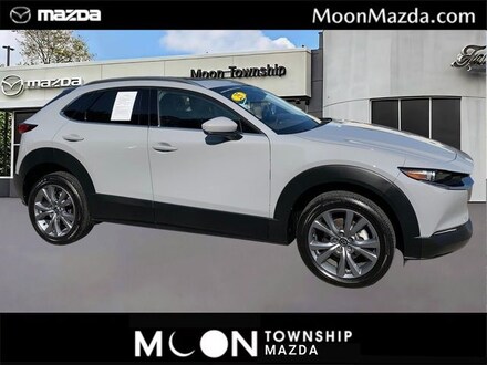 2025 Mazda CX-30 2.5 S Premium Package SUV