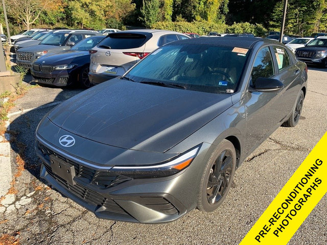 2026 Hyundai Elantra