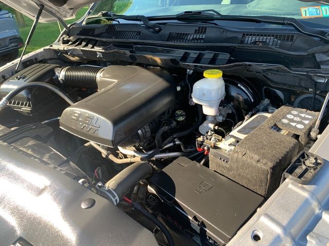 2021 RAM Ram 1500 Classic Warlock - Photo 26