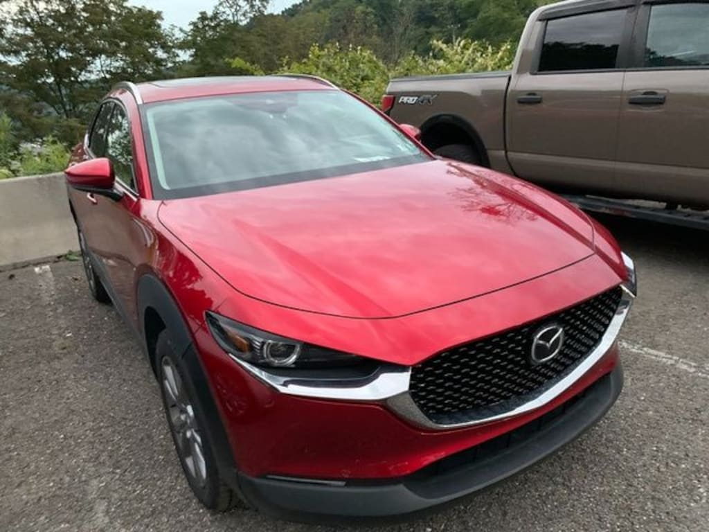 Used 2021 Mazda Mazda CX-30 Premium Package SUV