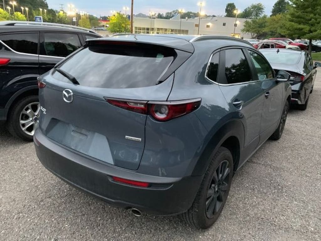 Used 2023 Mazda CX-30 2.5 S Carbon Edition SUV