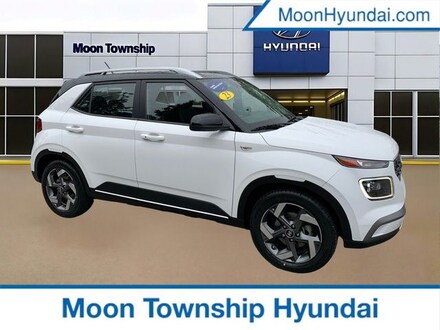 2023 Hyundai Venue Limited SUV