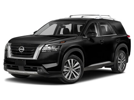 2022 Nissan Pathfinder Platinum SUV