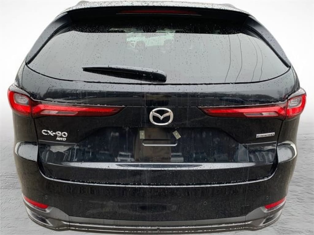 New 2026 Mazda CX-90 3.3 Turbo Preferred AWD Sport Utility
