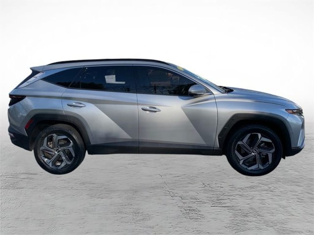 Used 2023 Hyundai Tucson Limited SUV