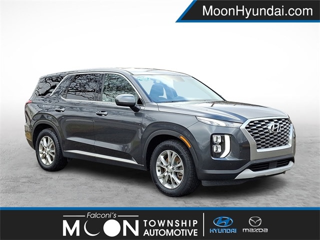 2020 Hyundai Palisade SE