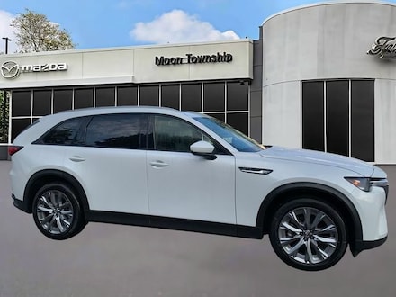 2026 Mazda CX-90 3.3 Turbo Preferred AWD Sport Utility