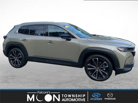 2024 Mazda CX-50 2.5 Turbo Premium Plus Package SUV