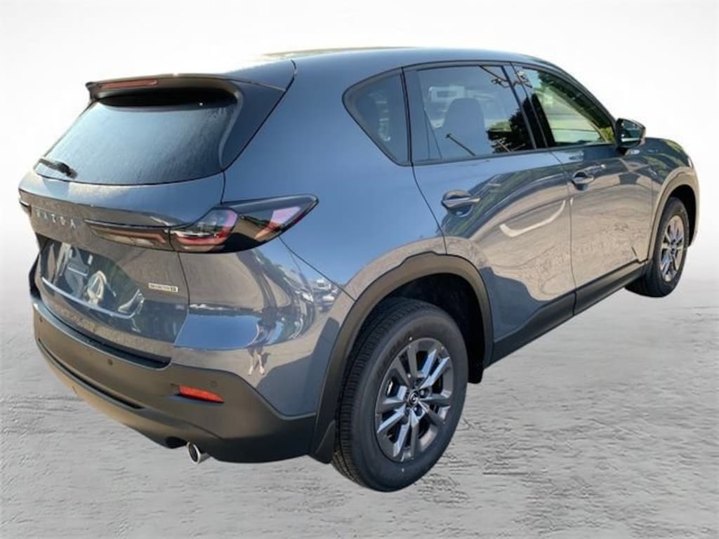 New 2026 Mazda CX-5 2.5 S Select AWD Sport Utility