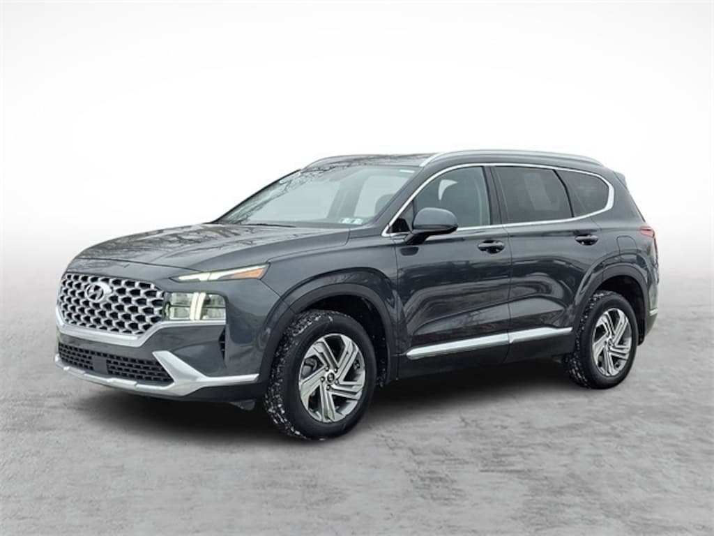 Used 2021 Hyundai Santa Fe SEL SUV
