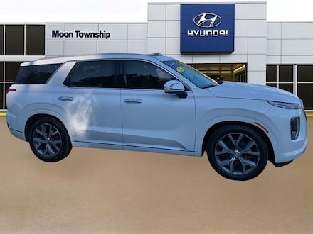 2021 Hyundai Palisade Limited SUV