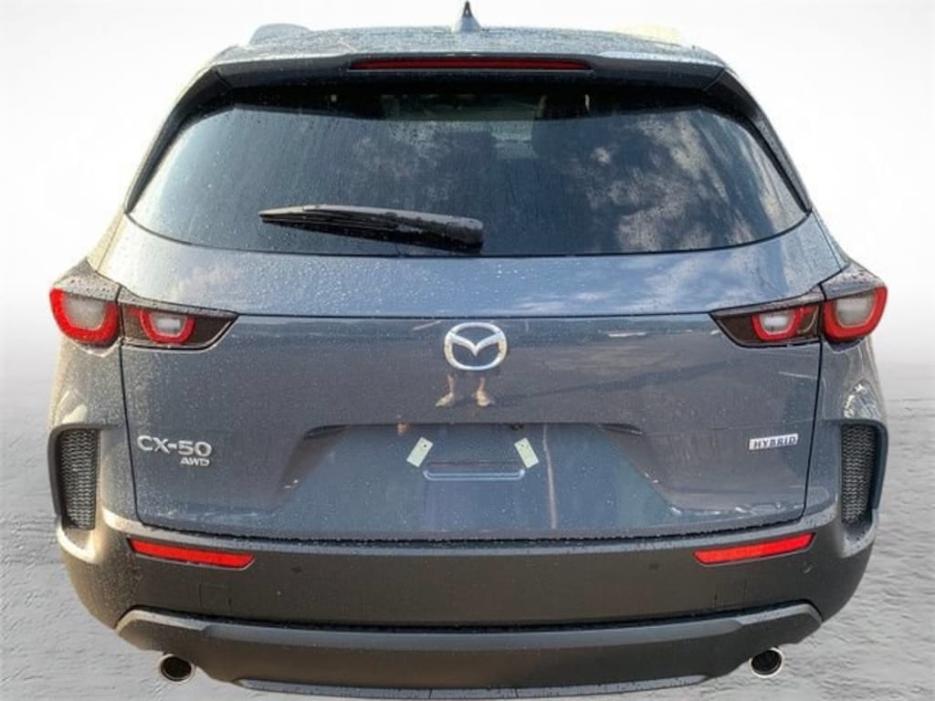 New 2026 Mazda CX-50 Hybrid Preferred SUV