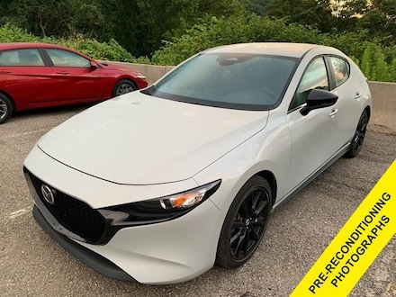 2024 Mazda Mazda3 Hatchback 2.5 S Select Sport Hatchback
