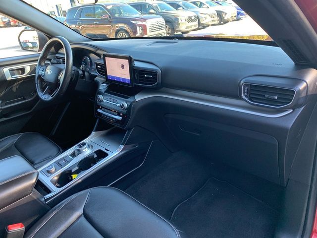 2020 Ford Explorer XLT - Photo 11