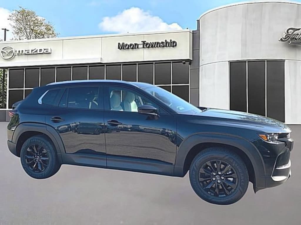 New 2026 Mazda CX-50 2.5 S Preferred AWD Sport Utility