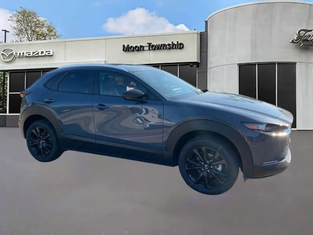 New 2026 Mazda CX-30 2.5 S Carbon Edition AWD Sport Utility