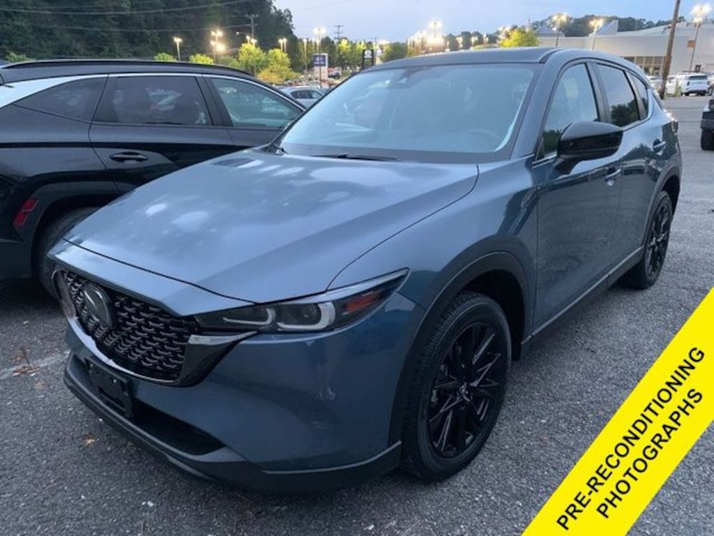 Used 2025 Mazda CX-5 2.5 S Carbon Edition SUV