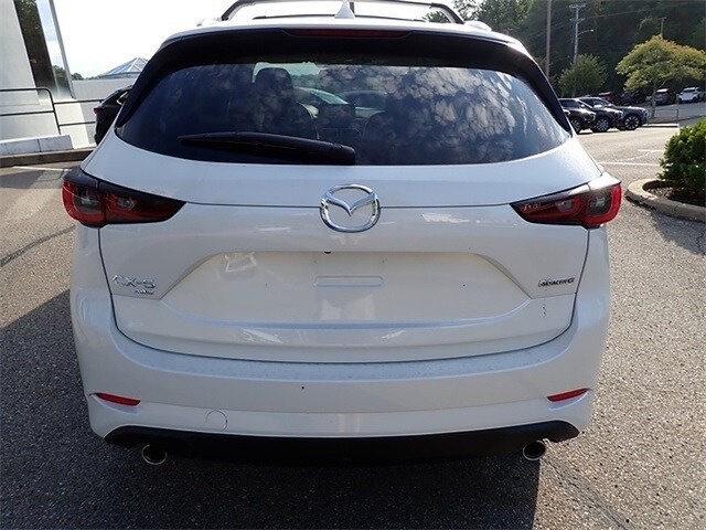 2025 Mazda CX-5 2.5 S Preferred photo 3