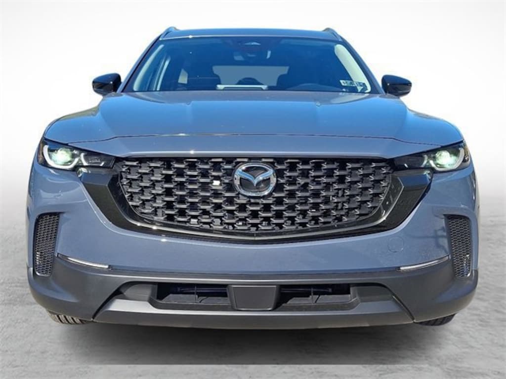 New 2025 Mazda CX-50 2.5 S Preferred AWD Sport Utility