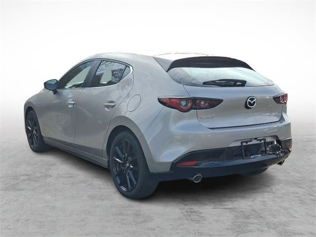 New 2026 Mazda Mazda3 Hatchback 2.5 S Select Sport HATCHBACK