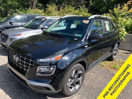 2026 Hyundai Venue SEL SUV