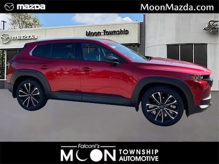 2026 Mazda CX-50 2.5 S Premium AWD Sport Utility