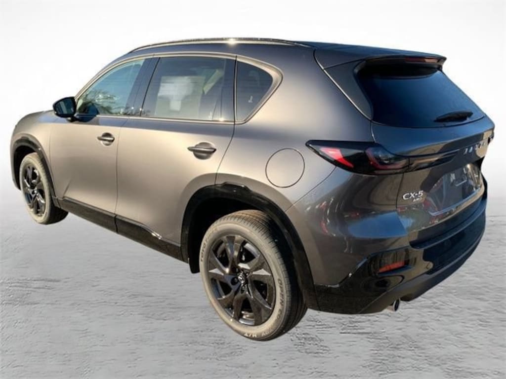 New 2026 Mazda CX-5 2.5 S Premium Plus AWD Sport Utility