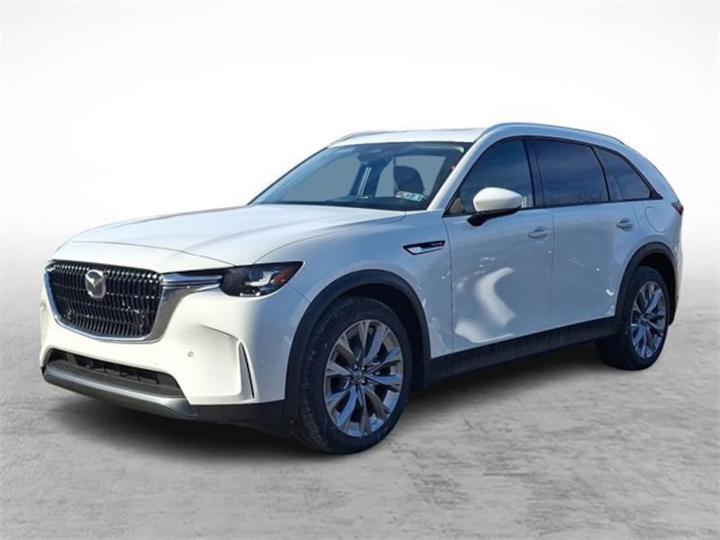 New 2026 Mazda CX-90 3.3 Turbo Preferred SUV