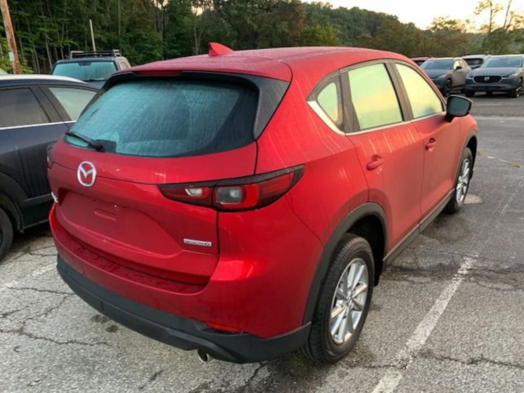 Certified 2023 Mazda CX-5 2.5 S SUV