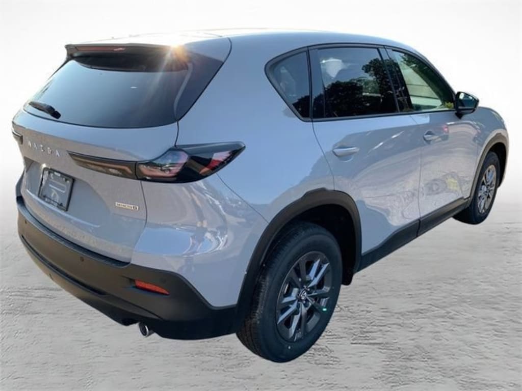 New 2026 Mazda CX-5 2.5 S Select AWD Sport Utility