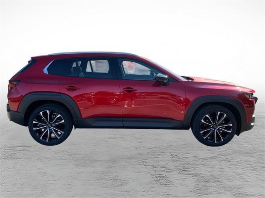 New 2026 Mazda CX-50 2.5 S Premium SUV