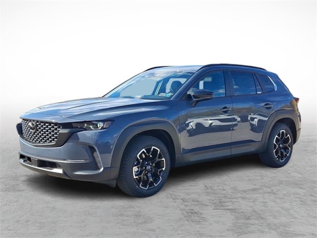 New 2026 Mazda CX-50 2.5 S Meridian Edition SUV