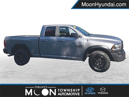 2021 Ram 1500 Classic SLT Truck Quad Cab