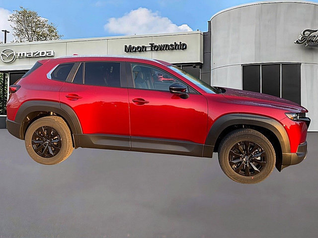  Mazda CX-50 Hybrid