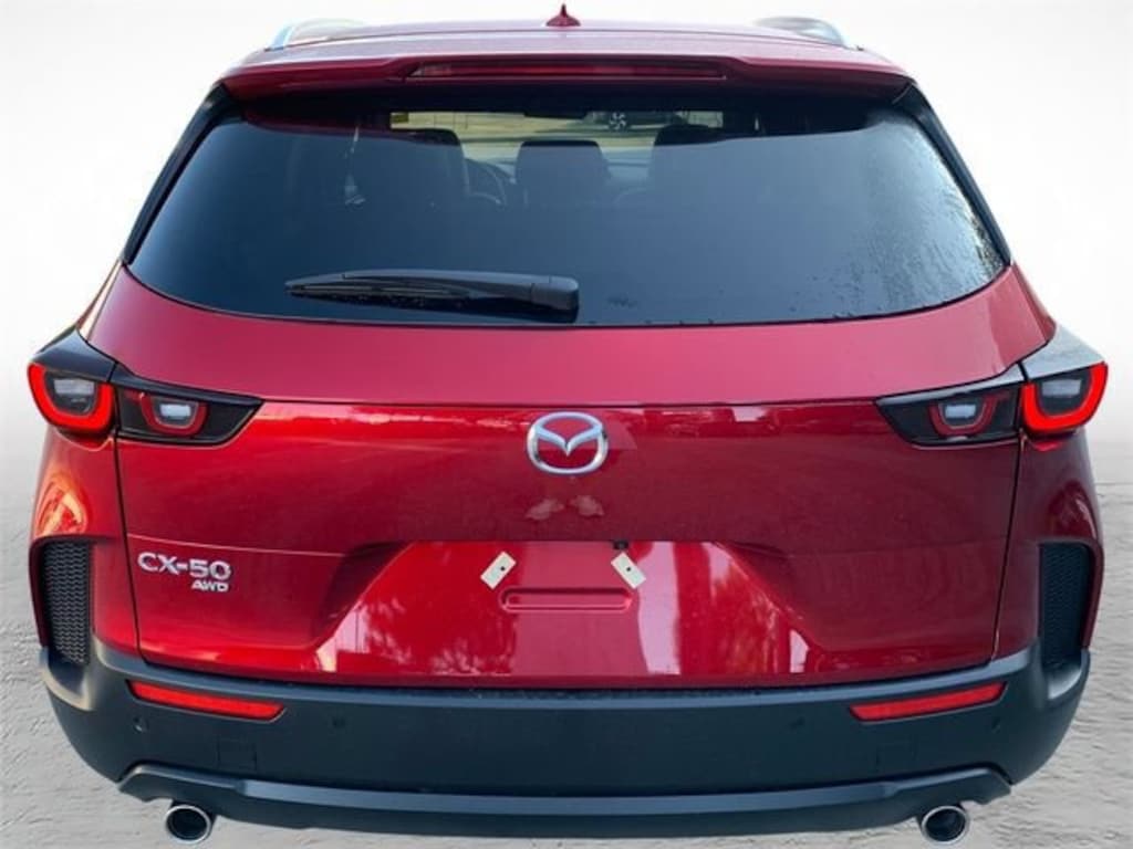 New 2026 Mazda CX-50 2.5 S Premium AWD Sport Utility