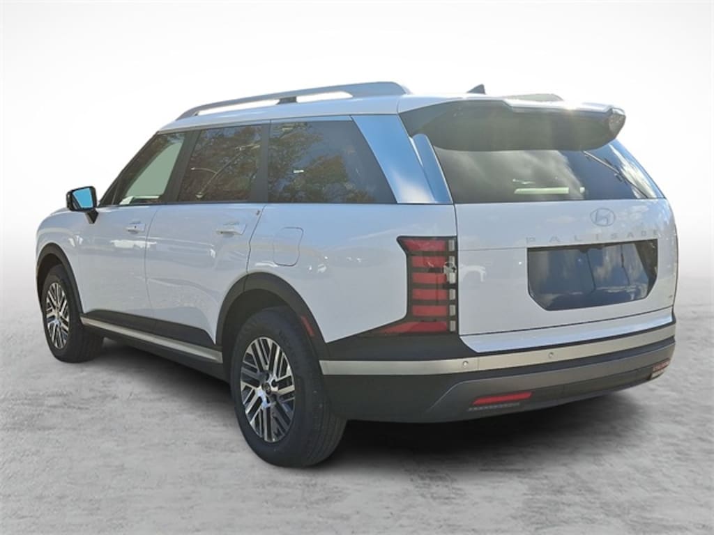 New 2026 Hyundai Palisade SEL 7P SUV