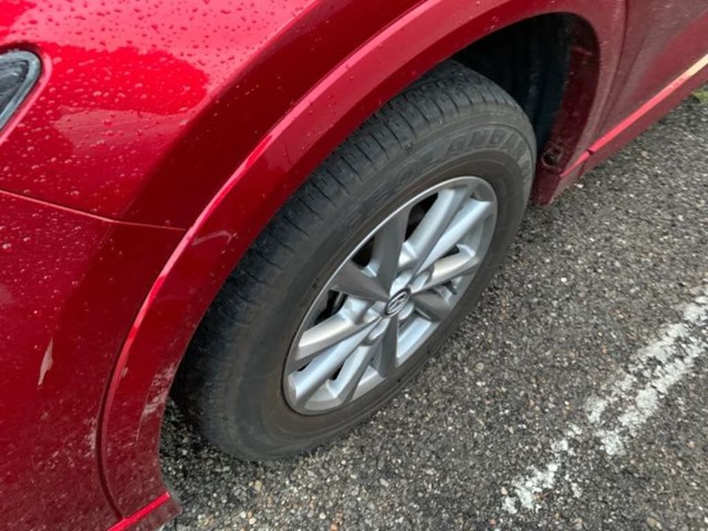 Certified 2024 Mazda CX-5 2.5 S Preferred Package SUV