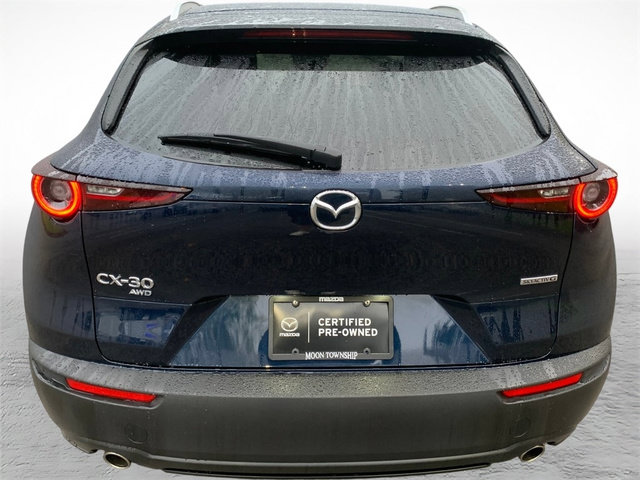 Certified 2024 Mazda CX-30 2.5 S Preferred Package SUV