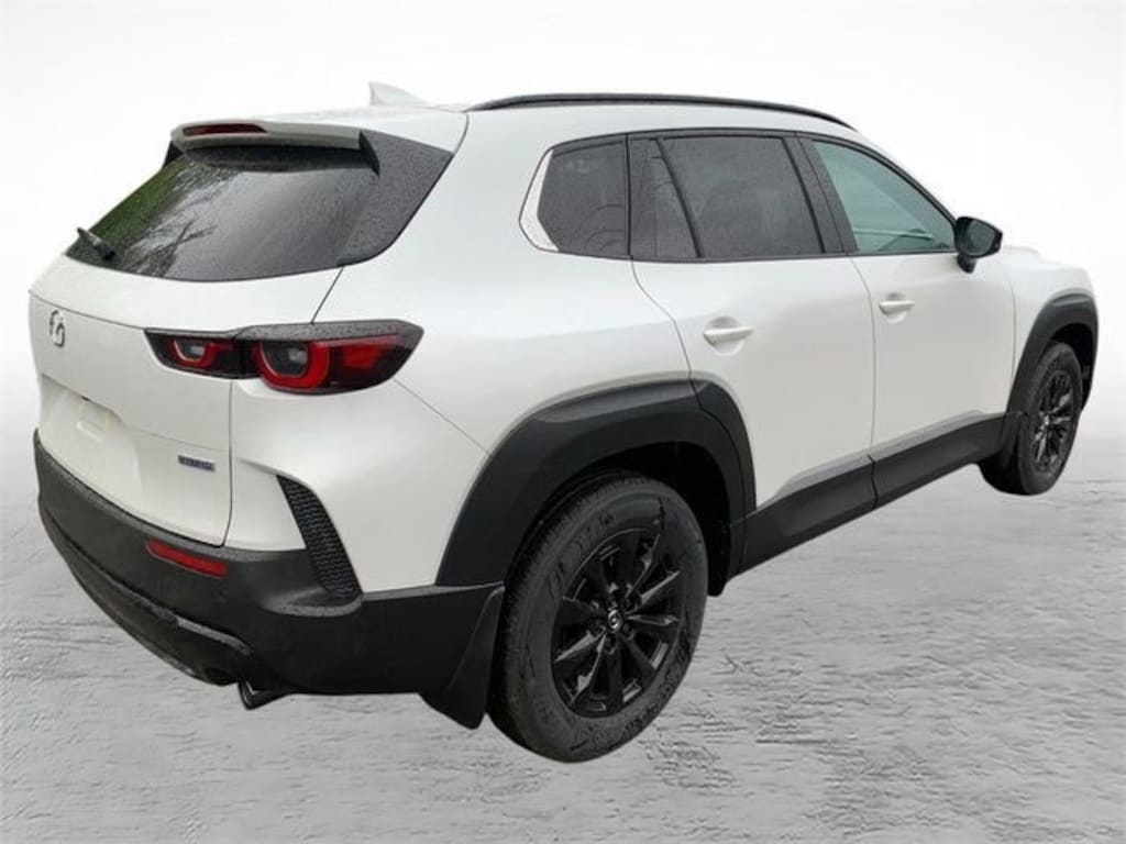 New 2026 Mazda CX-50 Hybrid Premium AWD Sport Utility