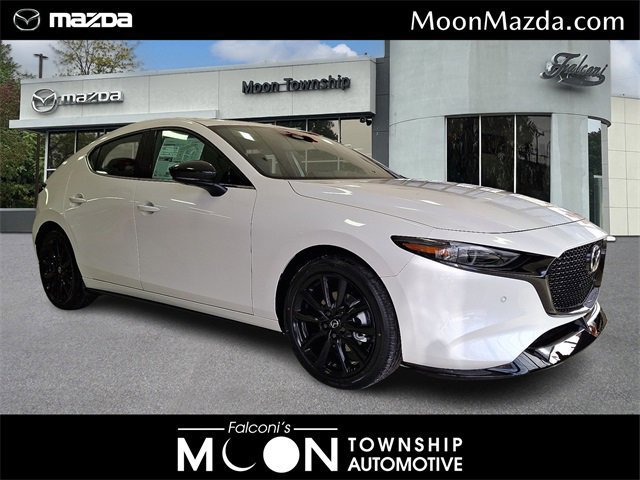 2026 Mazda Mazda3 Turbo Premium Plus's photo