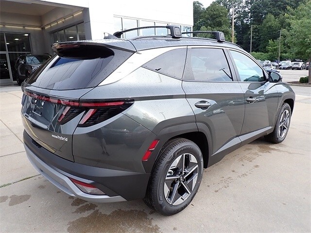 2025 Hyundai Tucson Hybrid SEL Convenience photo 2