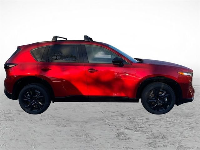 New 2026 Mazda CX-5 For Sale at Moon Township Mazda | VIN