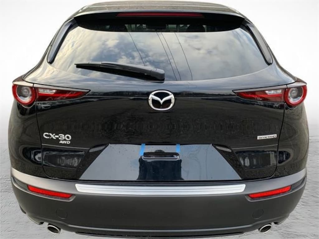 New 2026 Mazda CX-30 2.5 S Select Sport AWD Sport Utility