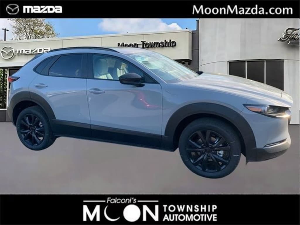 New 2026 Mazda CX-30 2.5 Turbo Aire Edition AWD Sport Utility