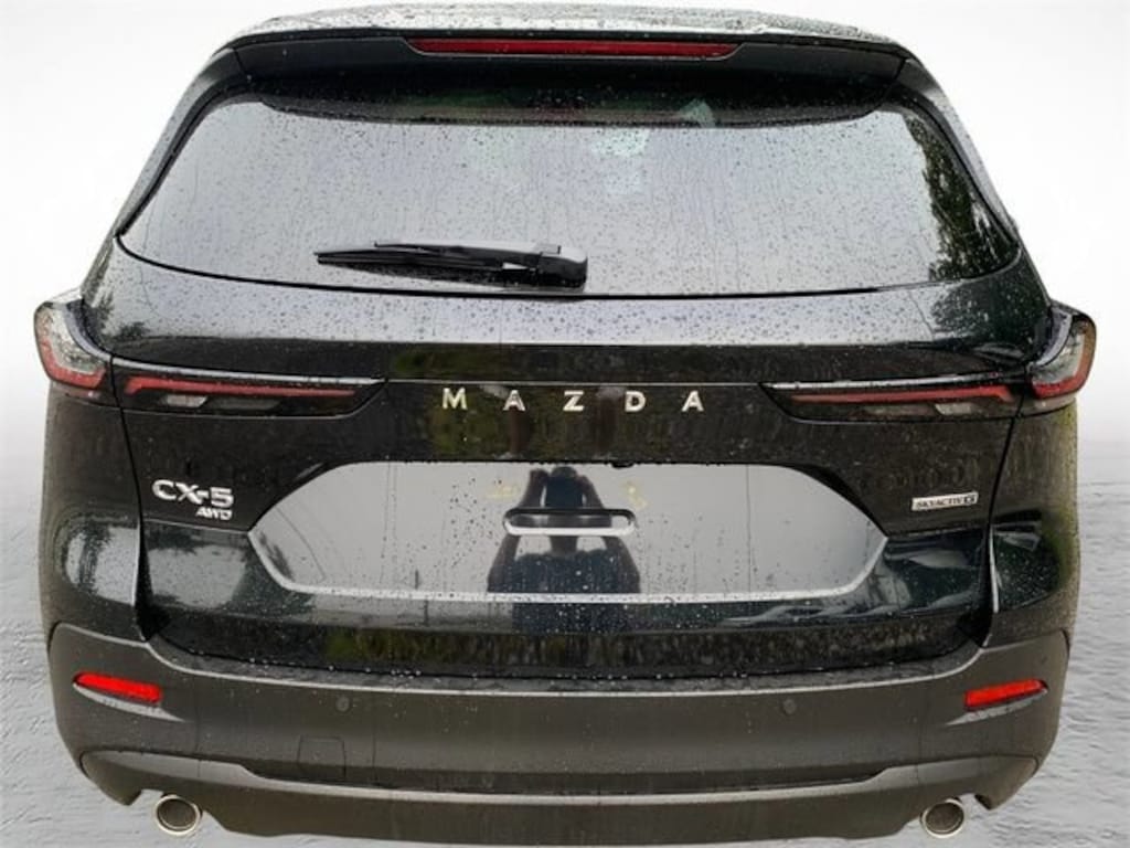 New 2026 Mazda CX-5 2.5 S Select AWD Sport Utility