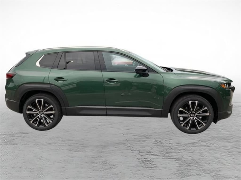 New 2026 Mazda CX-50 2.5 S Premium AWD Sport Utility