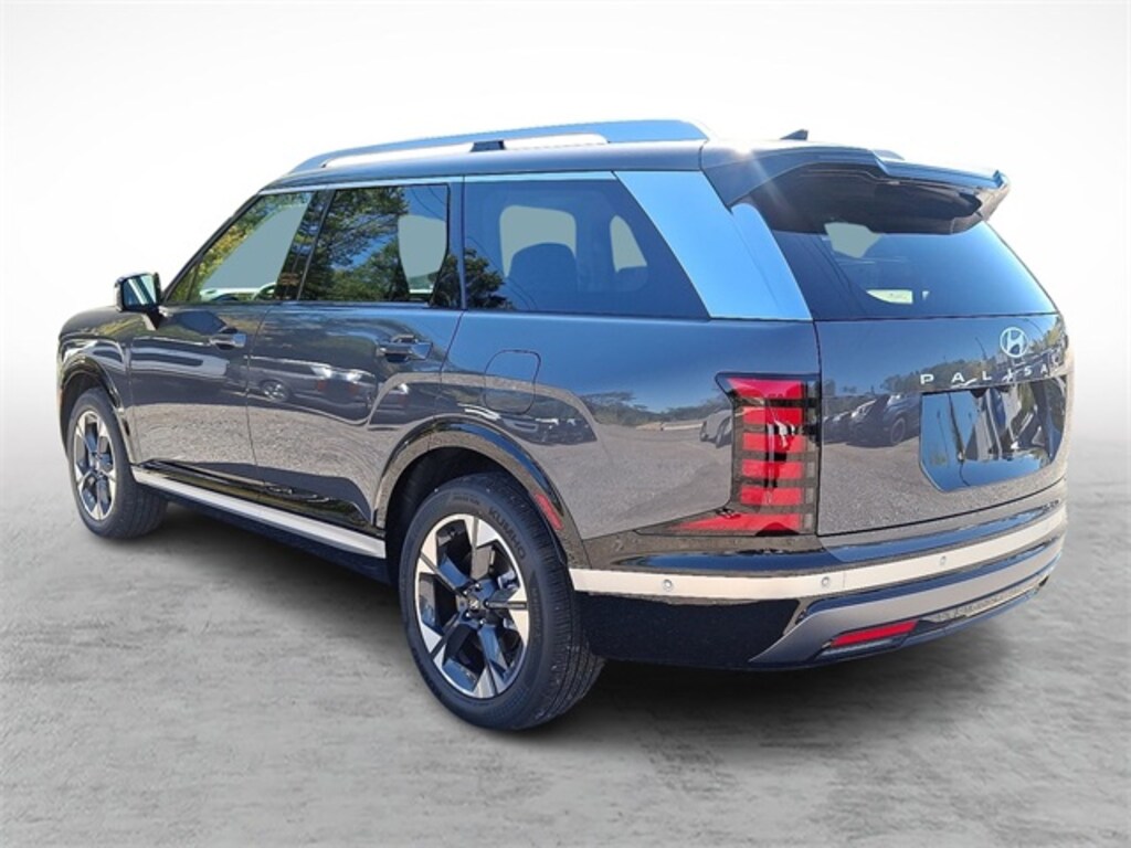 New 2026 Hyundai Palisade Limited SUV