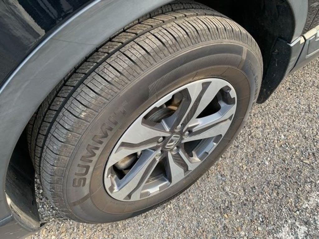 Used 2019 Honda CR-V LX AWD SUV